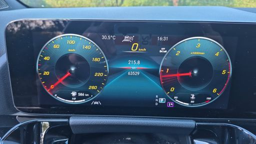 Mercedes Classe GLA 200 d 150 8G-DCT - AMG Line – 2023 – 63529 km – Diesel – Boîte Automatique — photo 55