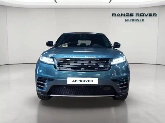 Land Rover Range Rover velar 2.0 p400e 404ch phev autobiography awd bva — photo 12