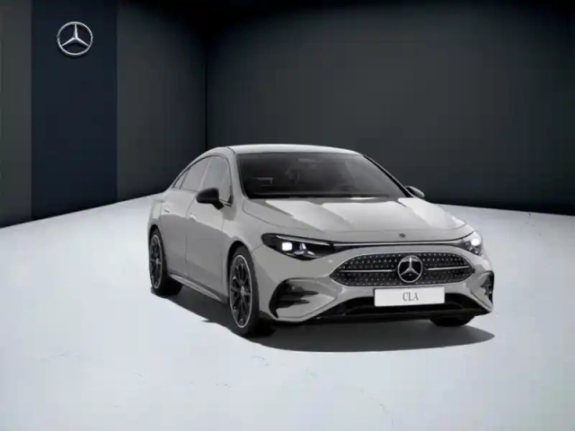 Mercedes Cla 200 amg line — photo 11