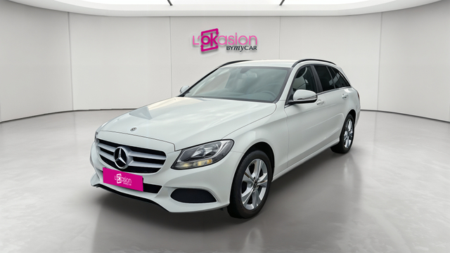 Mercedes Classe C Break 180 d