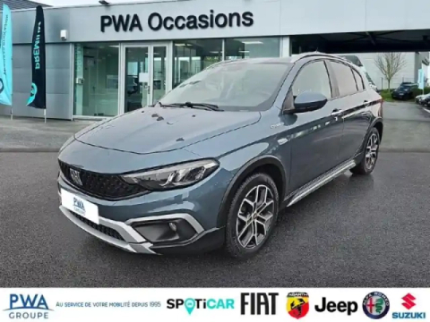 Fiat Tipo cross 1.5 firefly turbo 130ch s/s plus hybrid dct7 my22