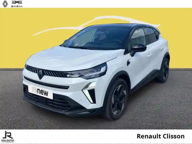 Renault Captur 1.2 tce 115ch techno - 25