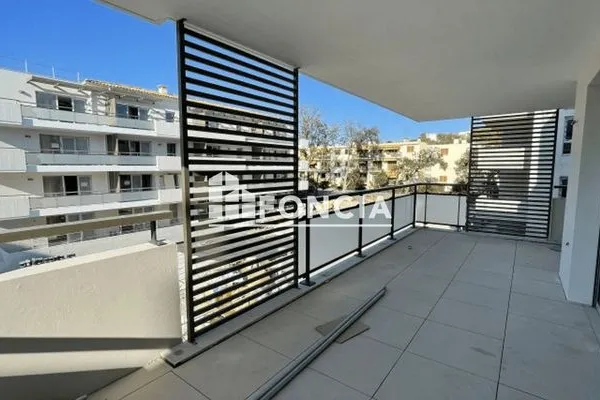 Appartement 3 pièces 72 m²