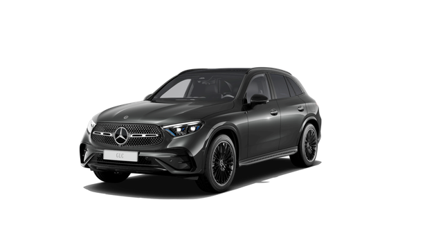 Mercedes GLC 400 e Hybrid EQ 9G-Tronic 4Matic