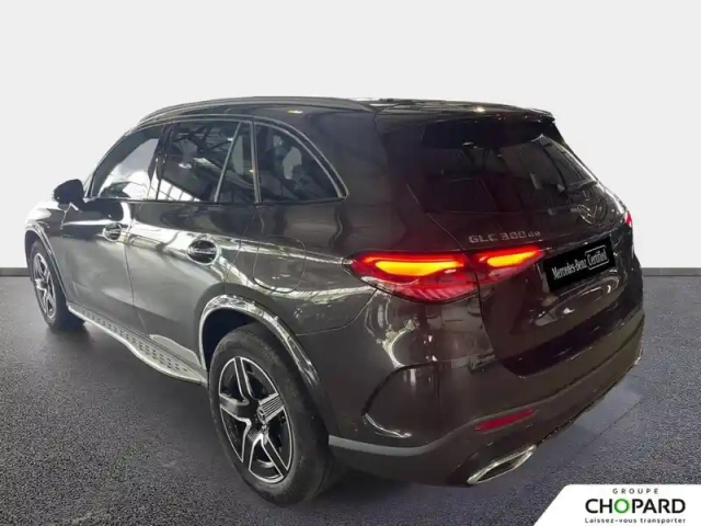Mercedes Glc 300 de 9g-tronic 4matic — photo 7