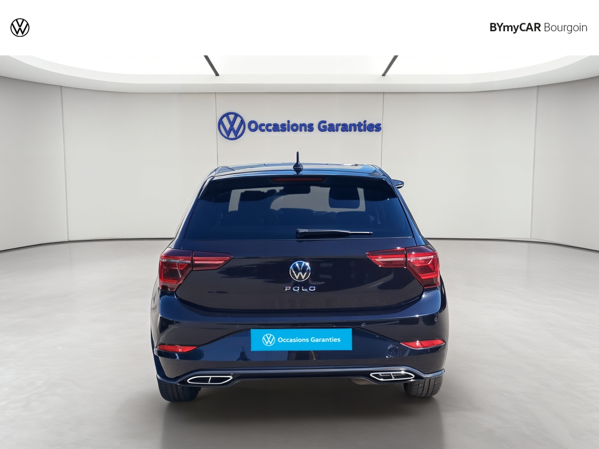Volkswagen Polo 1.0 TSI 116 S&amp;S DSG7 — photo 4