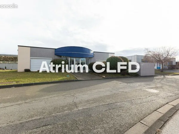Bureaux 283 m² CLERMONT-FERRAND