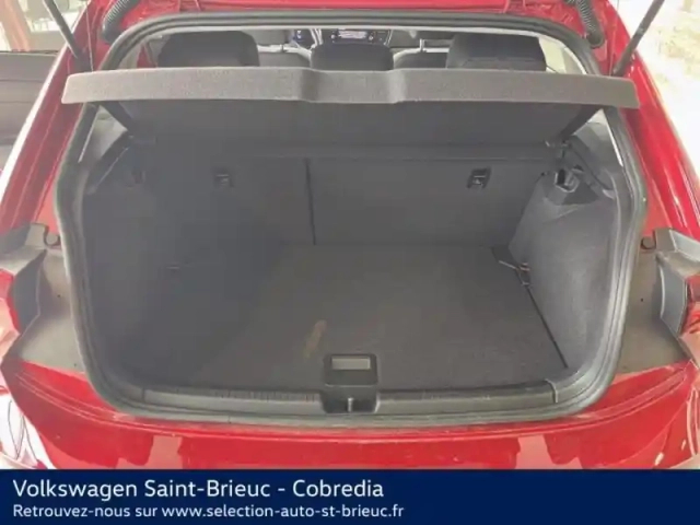 Volkswagen Polo 1.0 tsi 95ch vw edition — photo 27