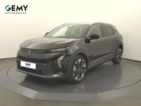 Renault Scenic e-tech électrique 220 ch grande autonomie