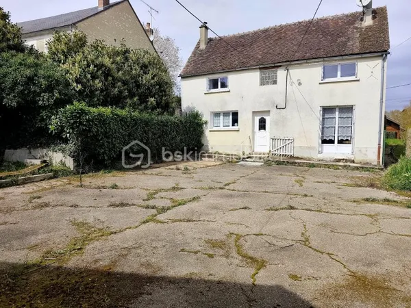 Maison 4 pièces 120 m²
