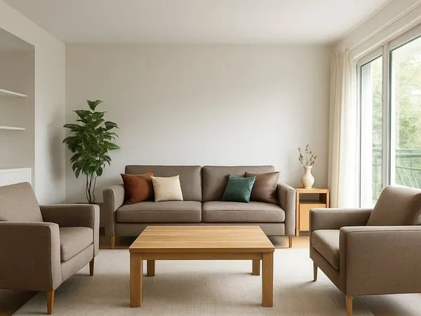 Appartement 3 pièces 67 m²