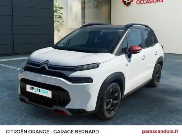 Citroën C3 Aircross puretech 130ch s&amp;s c-series eat6 2022 — photo 1