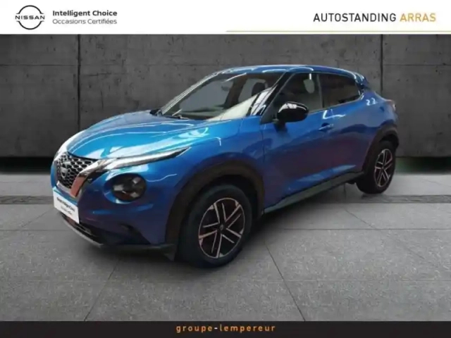Nissan Juke 1.0 dig-t 114ch n-connecta 2024 — photo 4