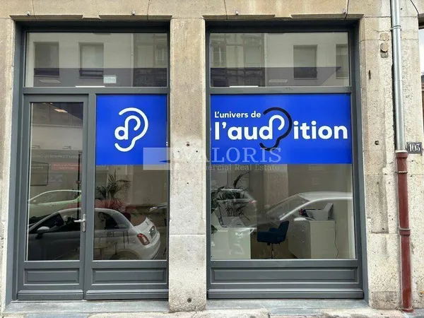 Local commercial 63 m²