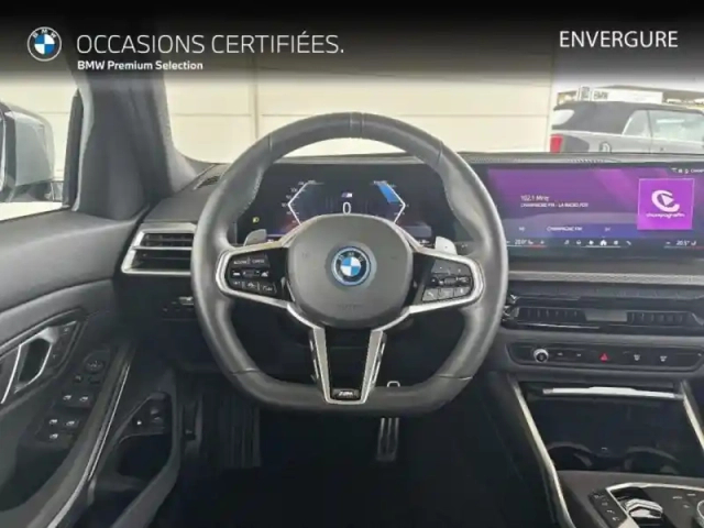 Bmw Serie 3 série 3 330ea 292ch m sport — photo 6