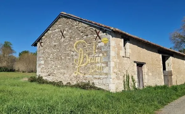 GRANGE EN PIERRE DE 125 M2