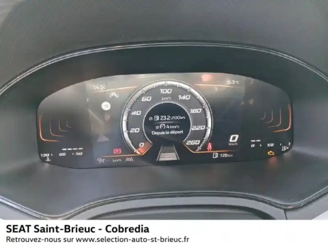 Seat Arona 1.0 tsi 95ch business — photo 39