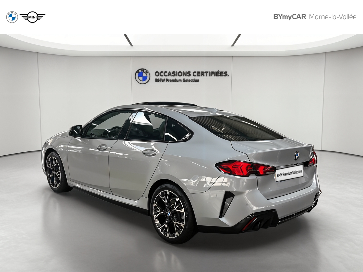BMW Gran Coupe 220 170 ch DKG7 — photo 3