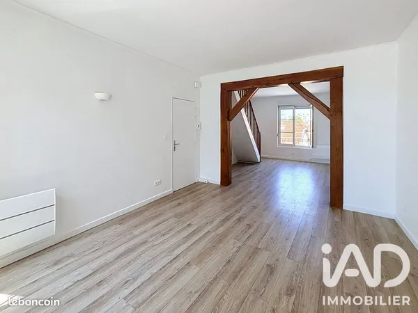 Duplex 4 pièces 73 m²