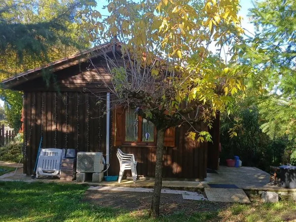 Chalet 2 pièces 45 m²