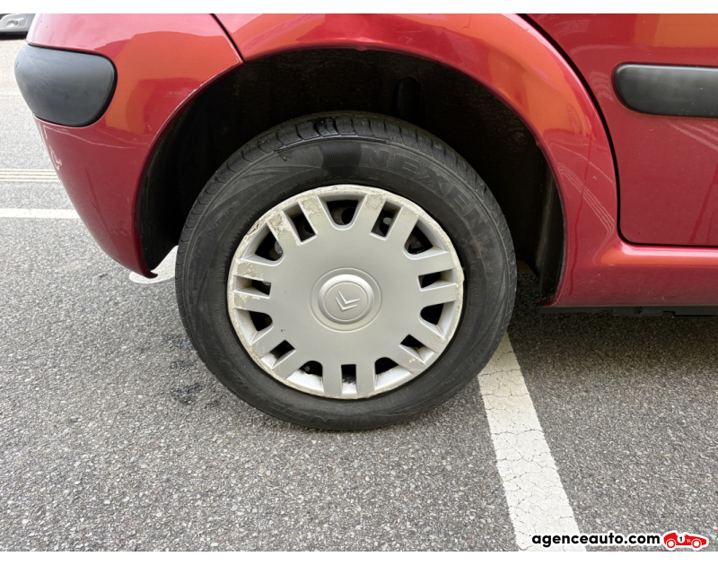 Citroën C3 1.4i Pack Clim 75Ch occasion - Essence - 2004 - 109 000 km - 3 990 € - Yerville (Seine-Maritime) 992786227527 — photo 19