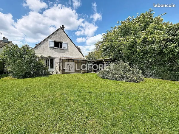 Maison 7 pièces 134 m²