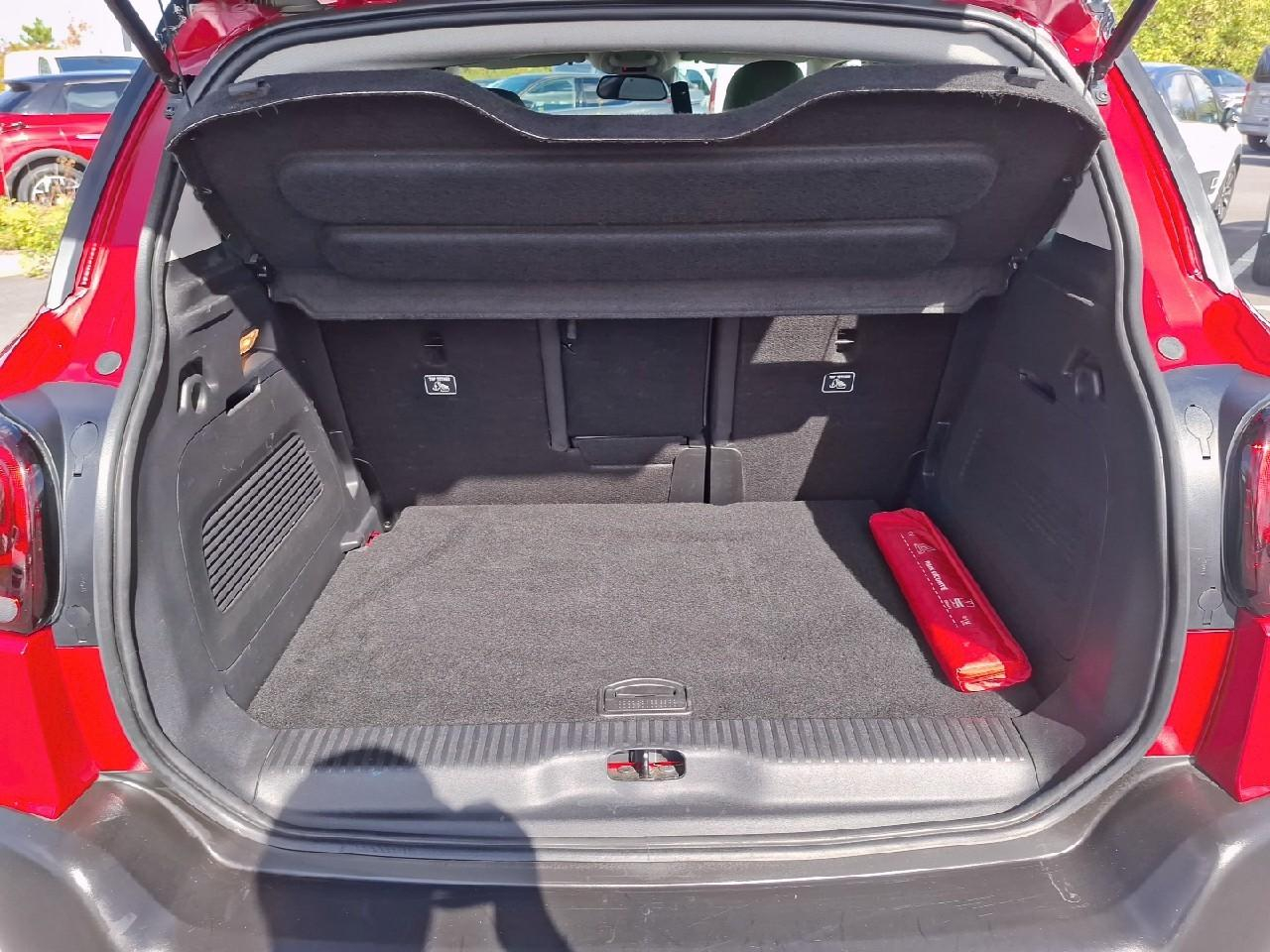 Citroën C3 Aircross puretech 110ch s&s shine pack — photo 6