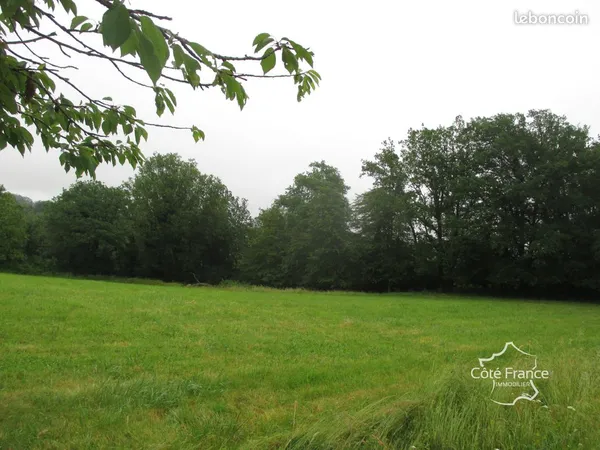 Terrain 2507 m² Tamniès