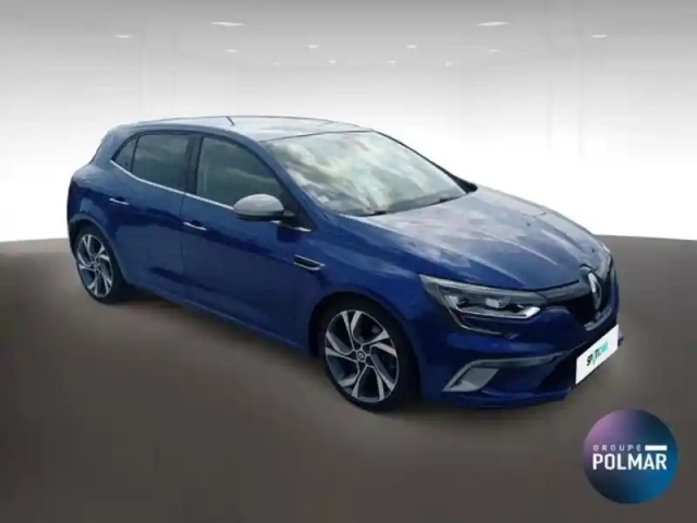 Renault Megane 1.6 tce 205ch energy gt edc — photo 3