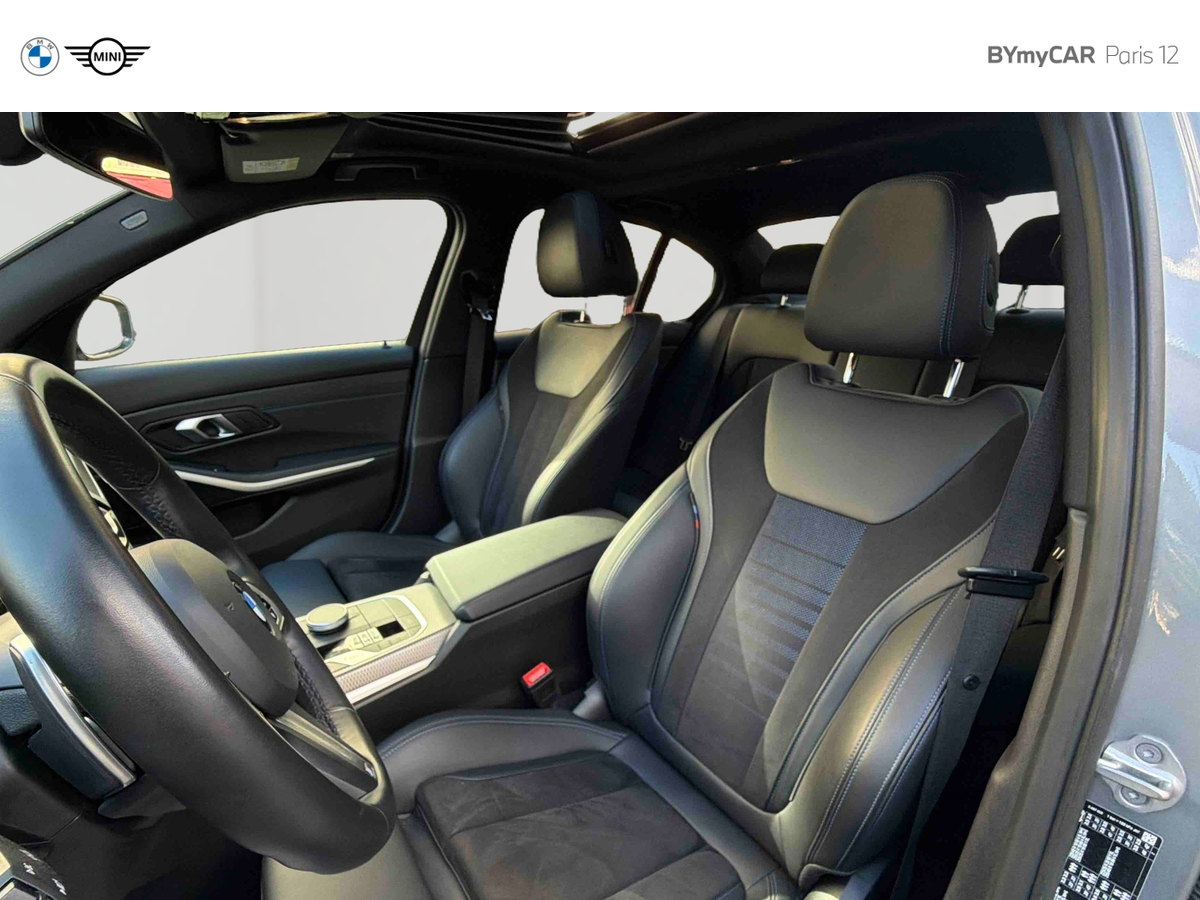 BMW 320d xDrive 190 ch BVA8 — photo 11