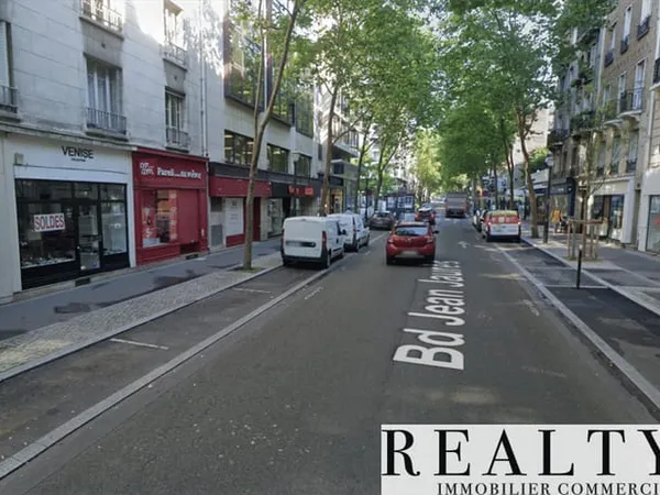 Boutique 113 m²