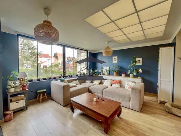 Maison avec 3 chambres et un grand jardin située à Rosendael