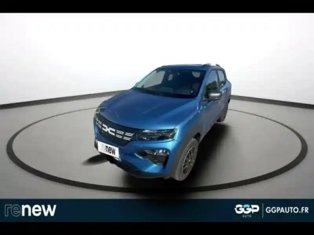 Dacia Spring 45ch expression