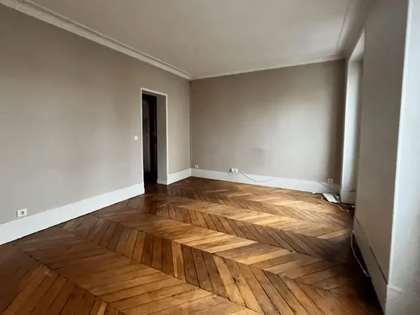 Appartement 3 pièces 59 m²