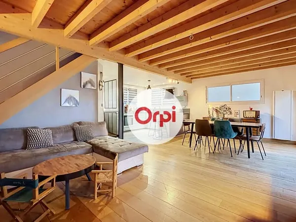 Maison 4 pièces 121 m²