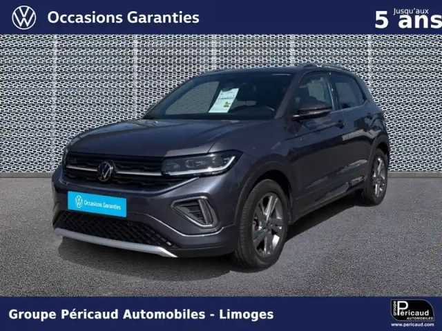 Volkswagen T-Cross 1.5 tsi 150 start/stop dsg7