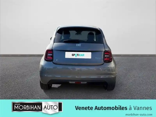Fiat 500 e 118 ch — photo 5