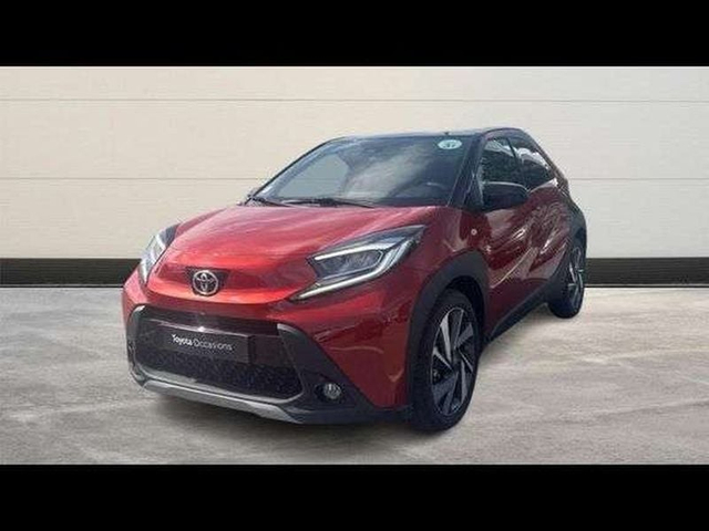 Toyota AYGO Toyota Aygo X 1.0 VVT-i 72ch Collection S-CVT