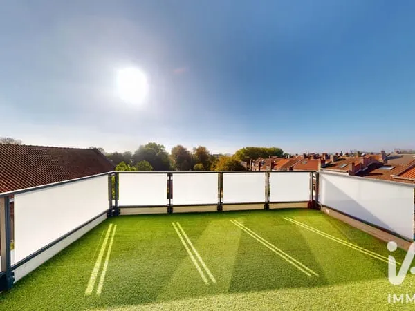Appartement 3 pièces 95 m²