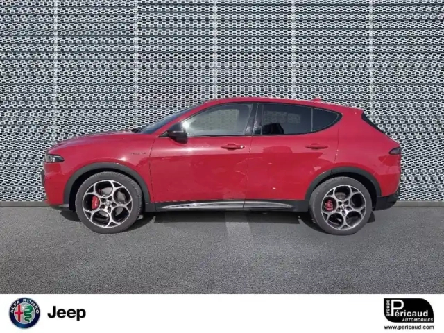 Alfa Romeo Tonale 1.5 hybrid 160 ch vgt tct7 — photo 34