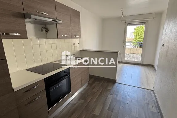 Appartement 3 pièces 63 m²