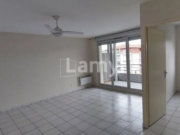 Appartement 2 pièces 49 m²