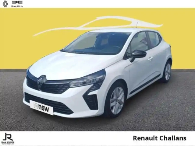 Renault Clio 1.0 tce 100ch evolution gpl