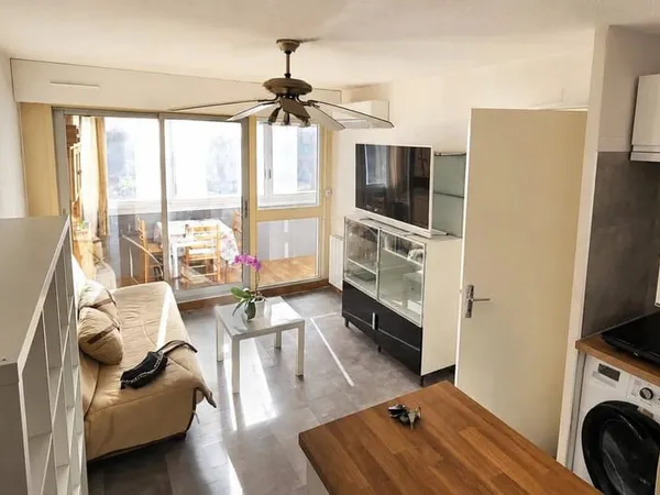 Appartement 2 pièces 28 m²