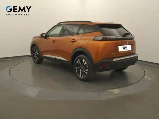 Peugeot 2008 bluehdi 110 s&amp;s bvm6 — photo 7