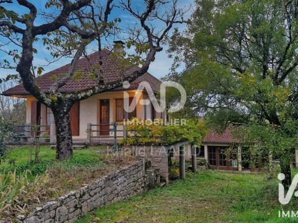 Maison 5 pièces 107 m²