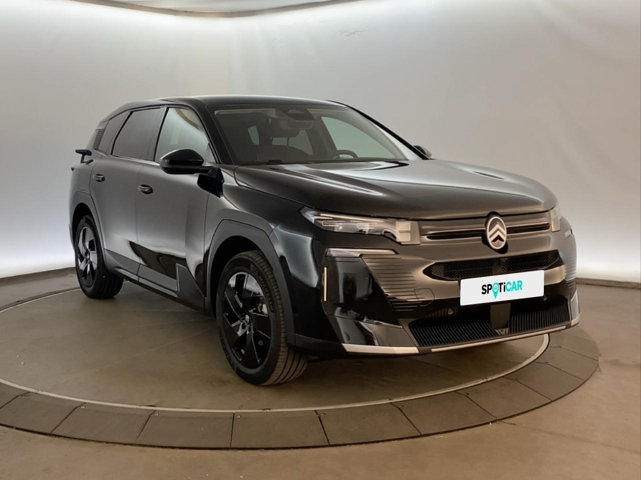 Citroën C5 Aircross hybride 145 ch e-dcs6 max — photo 3