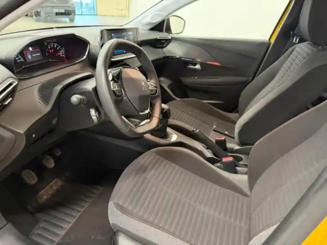 Peugeot 208 1.2 puretech 75ch s&amp;s like — photo 12