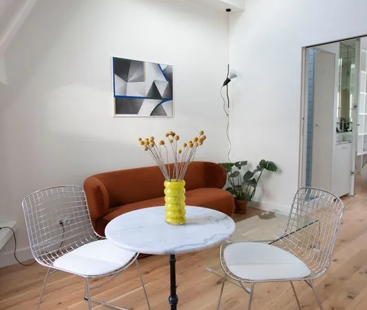 Appart 30 m² - Bail mobilité ou secondaire - Paris République