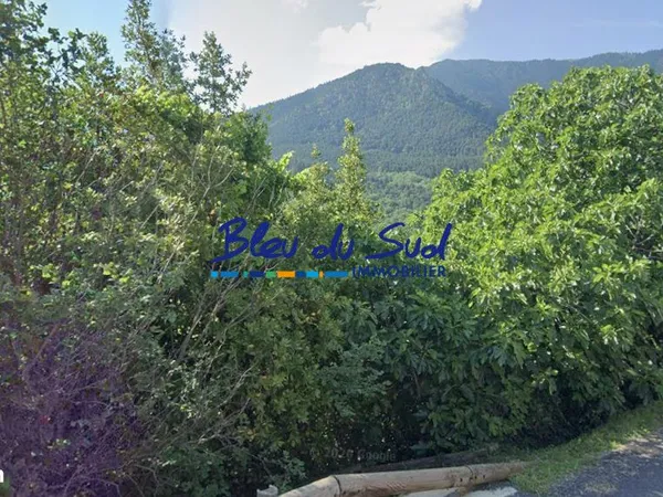 Terrain 949 m² Escaro
